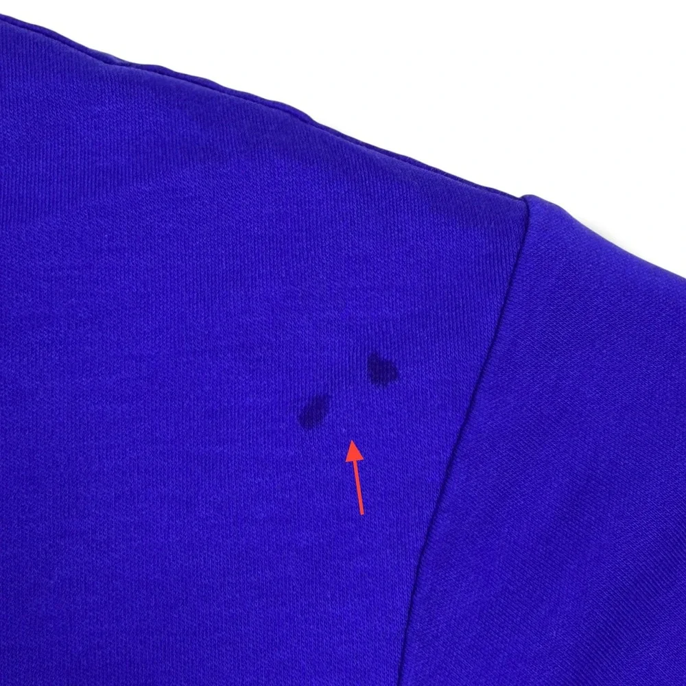 Polo Ralph Lauren Polo Shirt‎ Mens XXL Blue Classic Fit Cotton Flesh Pony Golf